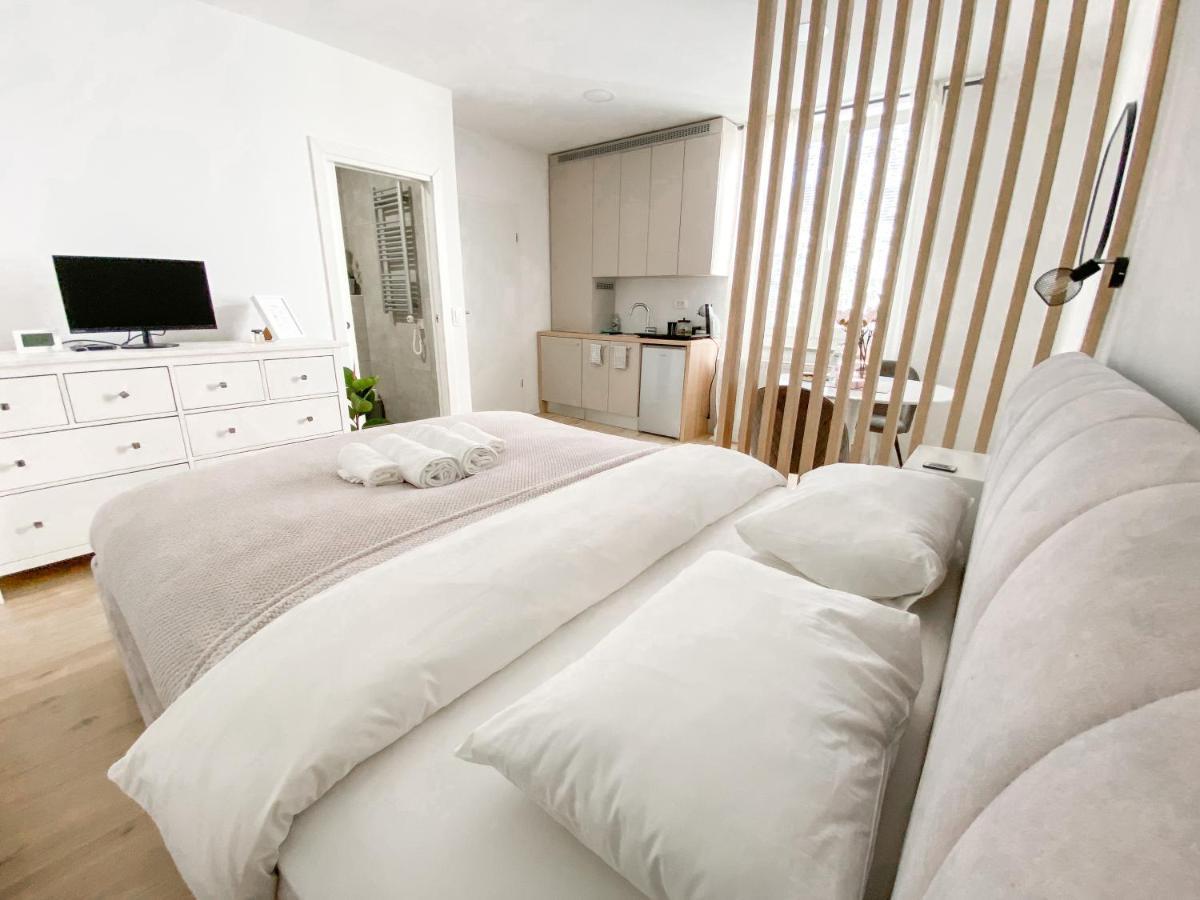Classy & Cozy Apartment Laibach Exterior foto