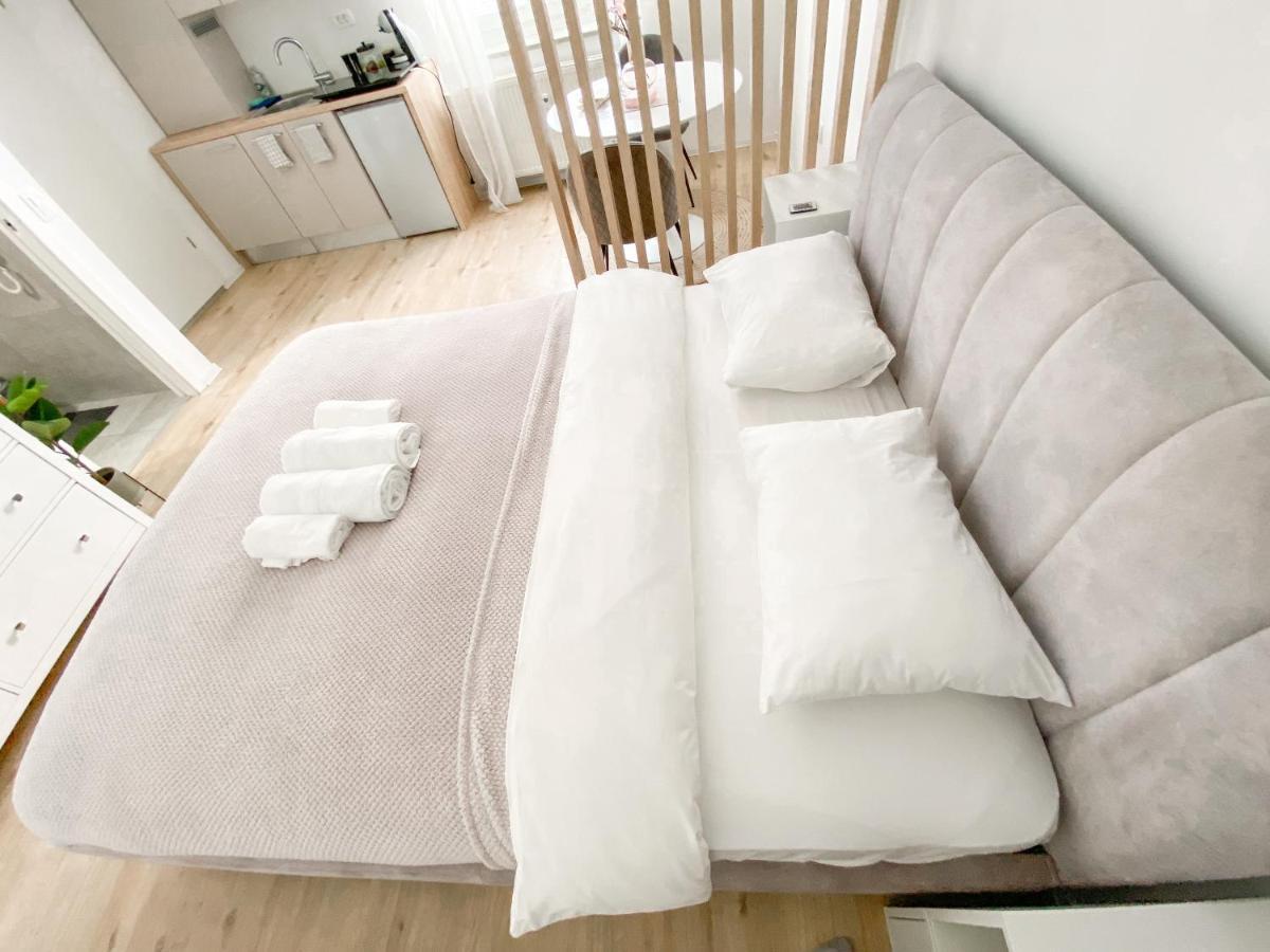 Classy & Cozy Apartment Laibach Exterior foto