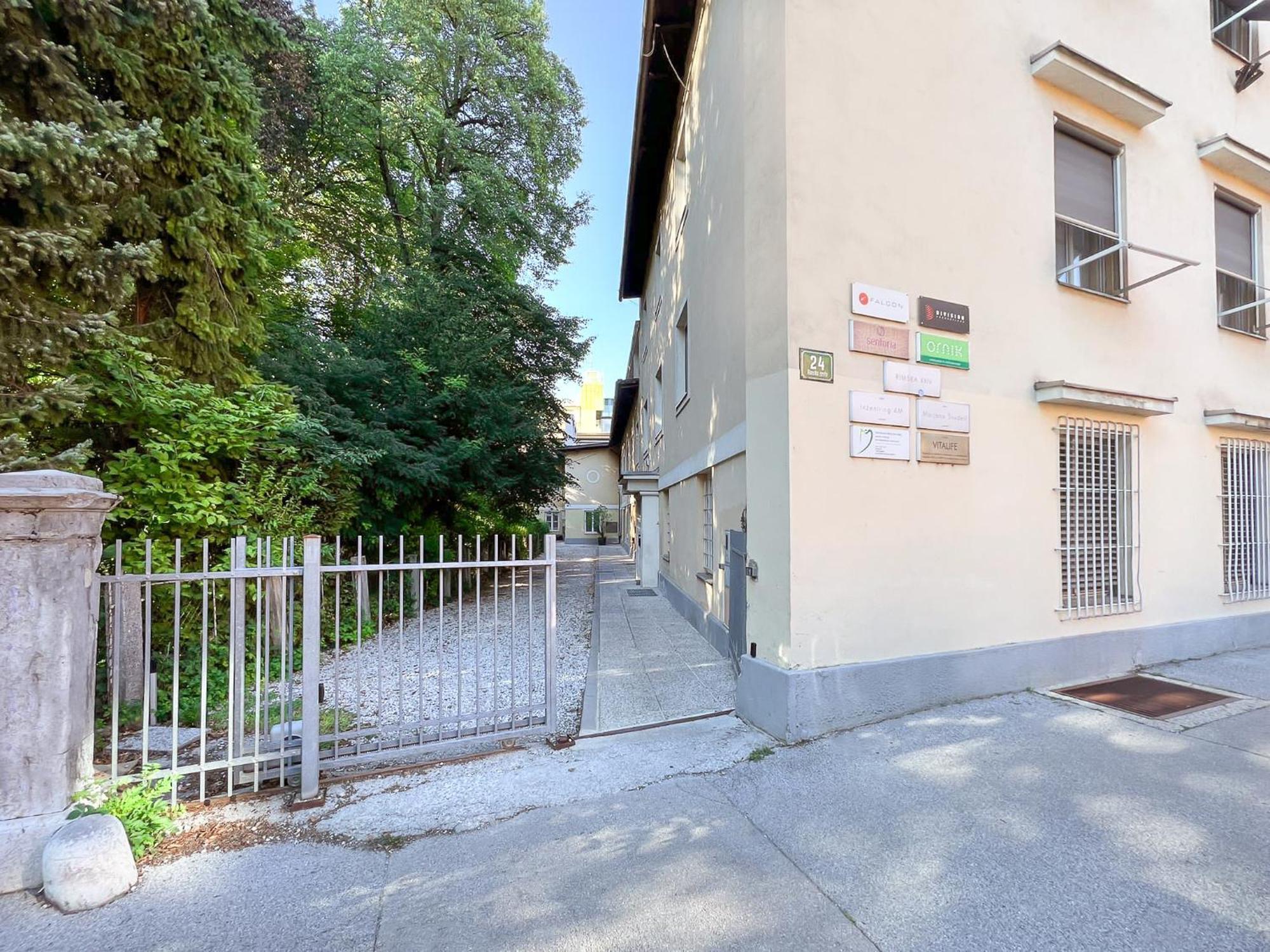 Classy & Cozy Apartment Laibach Exterior foto