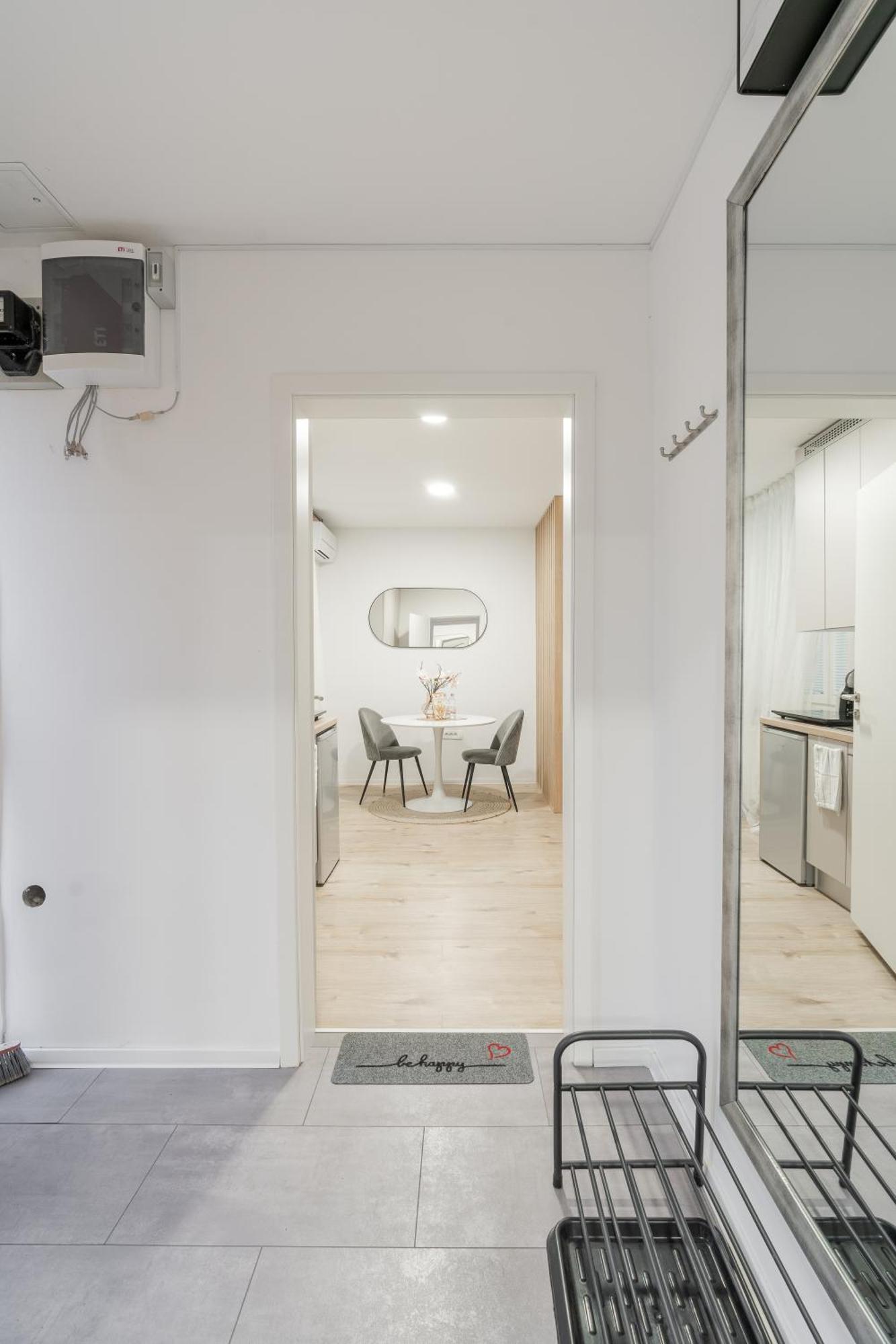 Classy & Cozy Apartment Laibach Exterior foto