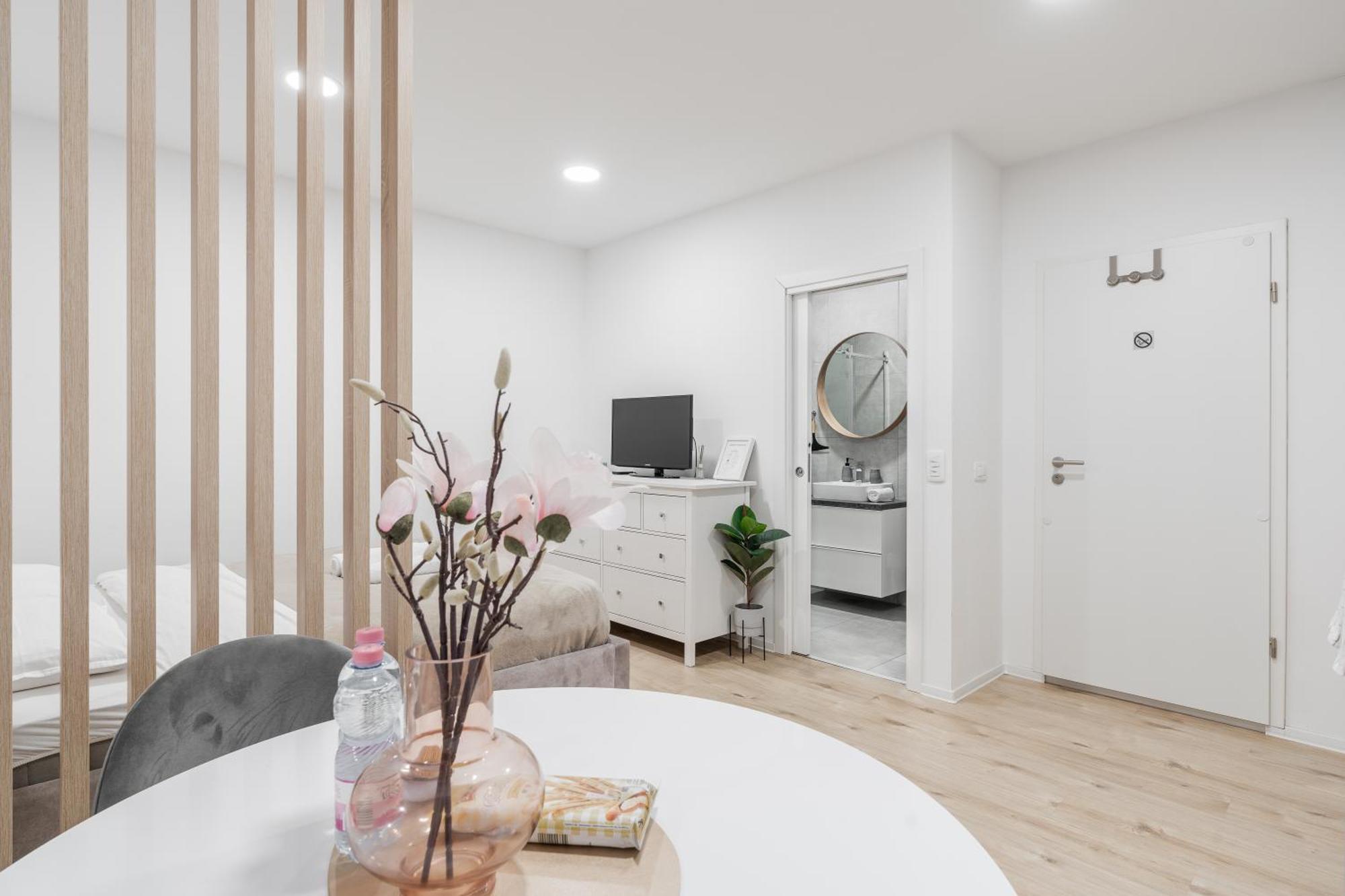Classy & Cozy Apartment Laibach Exterior foto