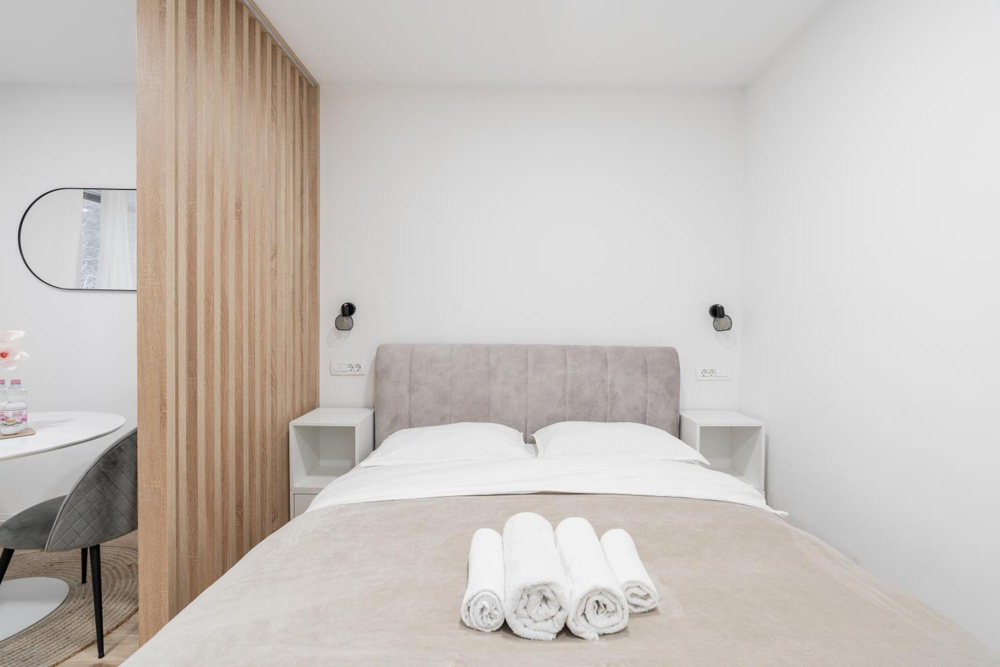 Classy & Cozy Apartment Laibach Exterior foto